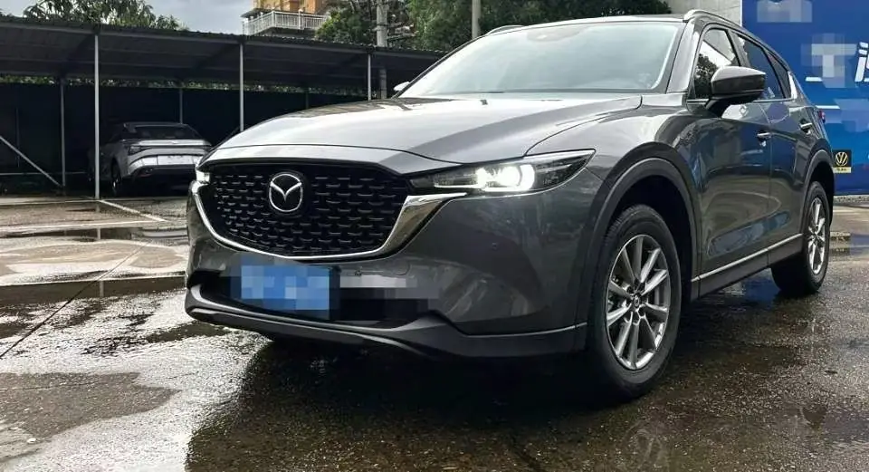 Mazda CX-5 2.0, фото 1