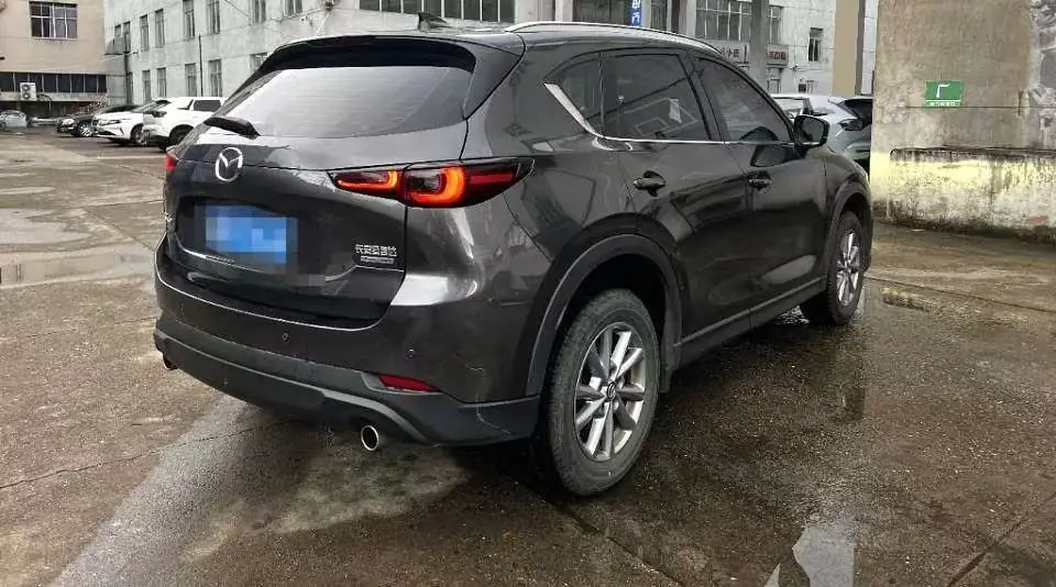 Mazda CX-5 2.0, фото 3