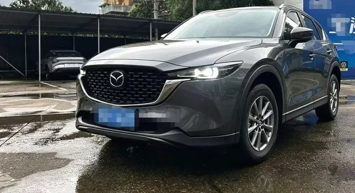 Mazda CX-5 2.0