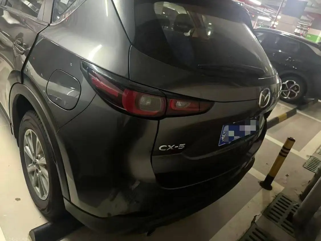 Mazda CX-5 2.0 2WD, фото 2
