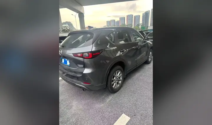Mazda CX-5 2.0 2WD