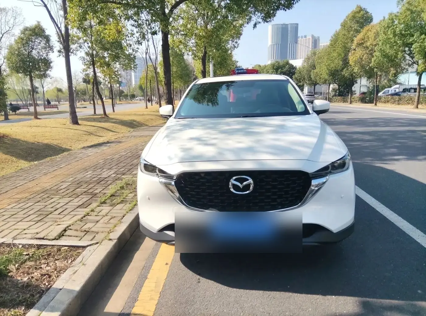 Mazda CX-5 2.0 2WD Comfort, фото 3