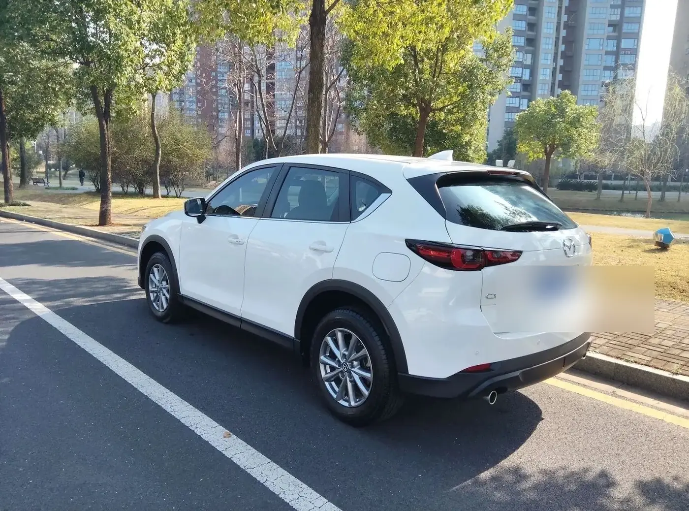Mazda CX-5 2.0 2WD Comfort, фото 4