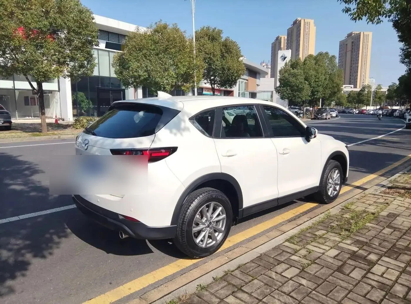 Mazda CX-5 2.0 2WD Comfort, фото 5