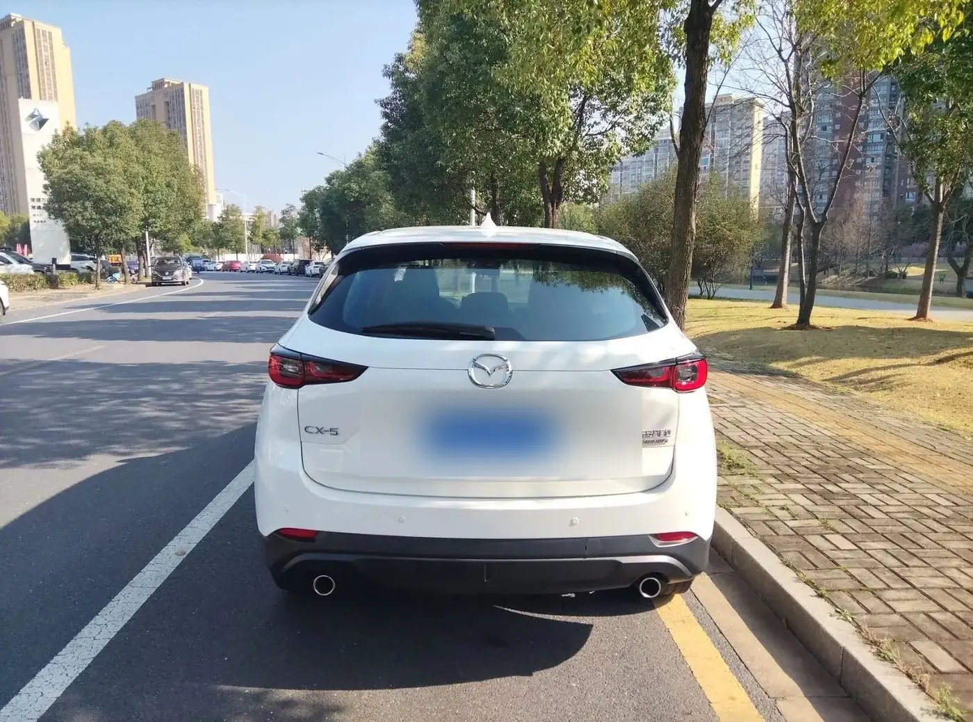Mazda CX-5 2.0 2WD Comfort, фото 6