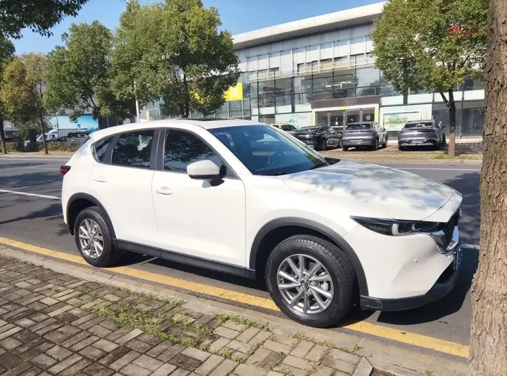 Mazda CX-5 2.0 2WD Comfort