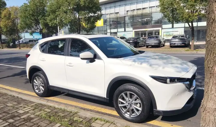 Mazda CX-5 2.0 2WD Comfort