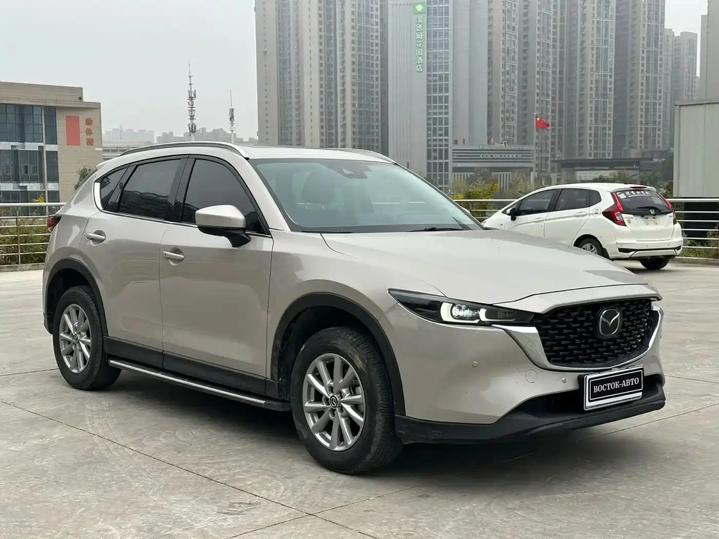 Mazda CX-5 2.0L, фото 3