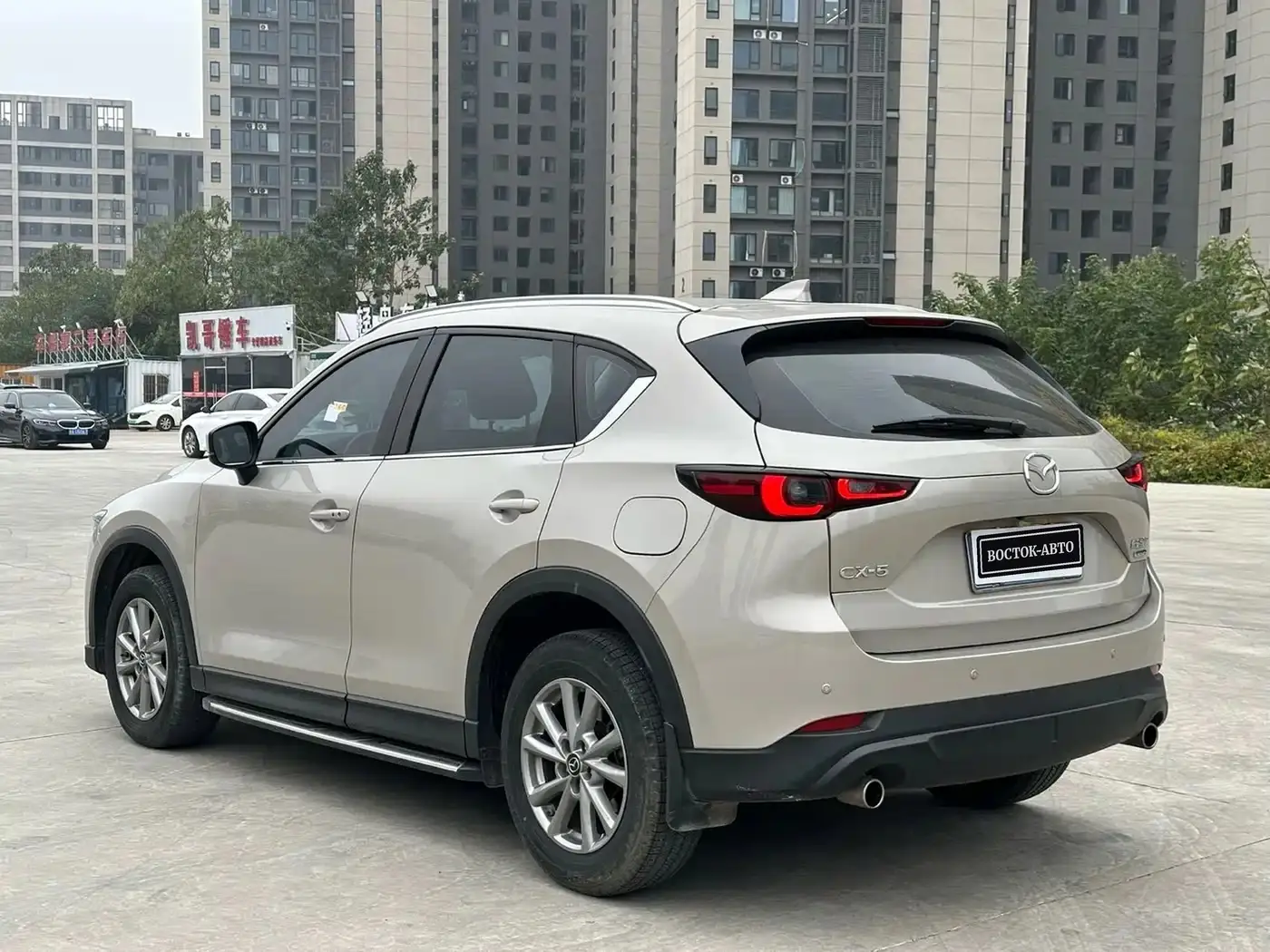 Mazda CX-5 2.0L, фото 4