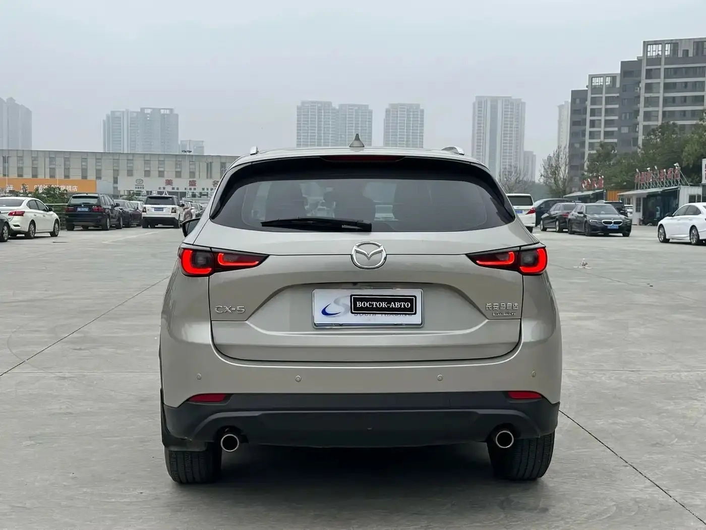 Mazda CX-5 2.0L, фото 5