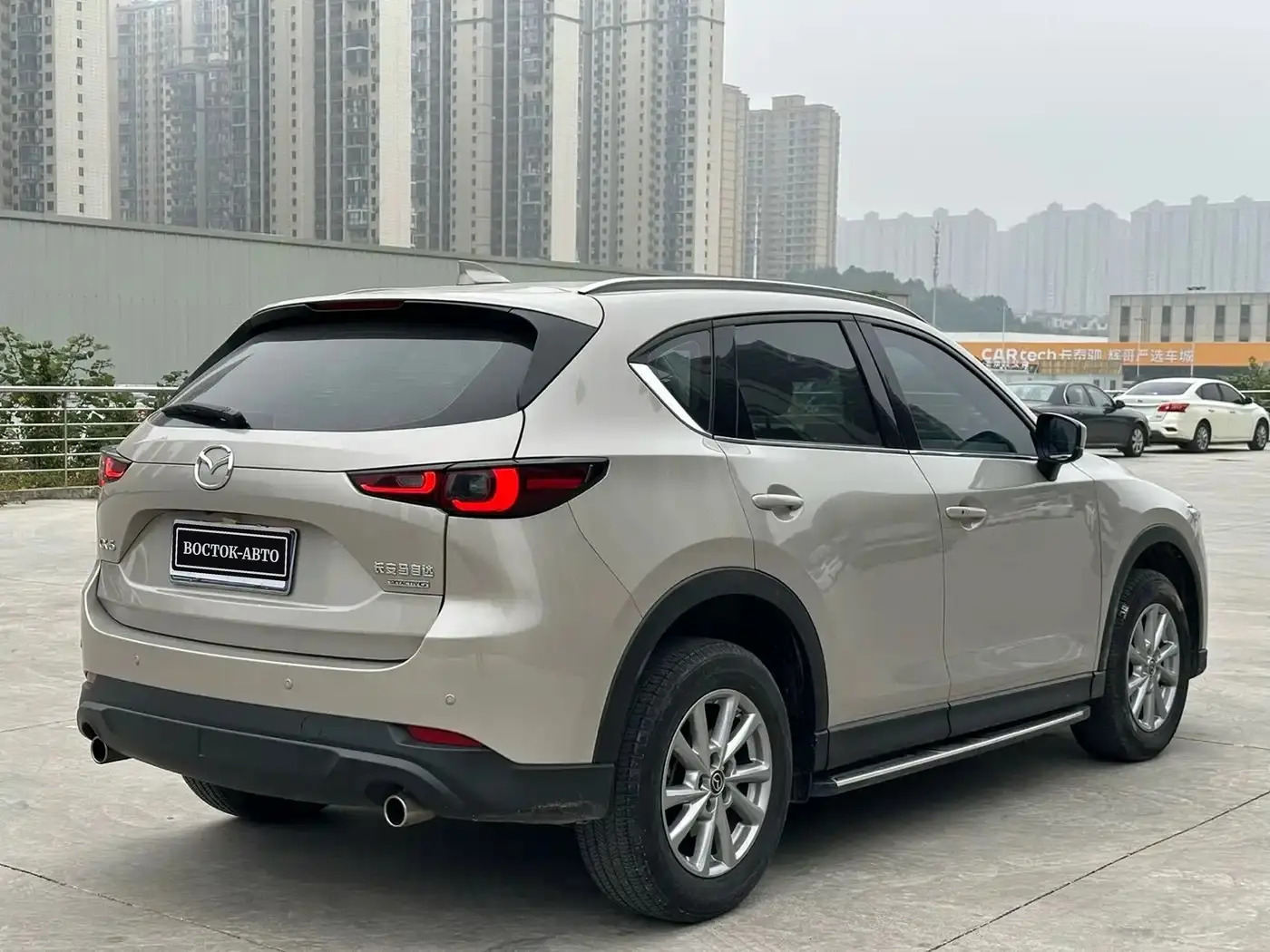 Mazda CX-5 2.0L, фото 6