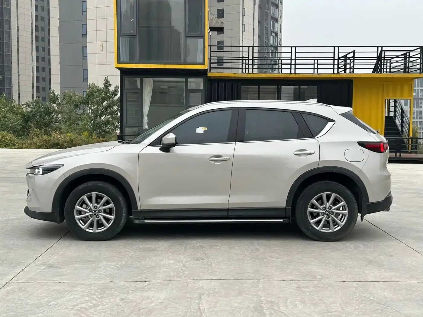 Mazda CX-5 2.0L, фото 7