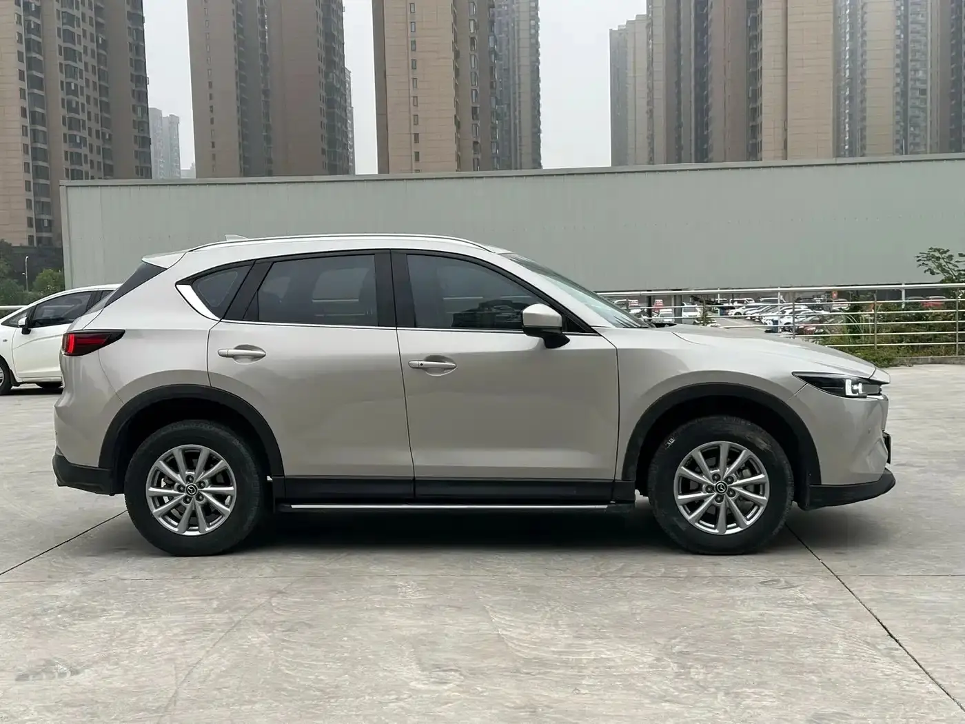 Mazda CX-5 2.0L, фото 8