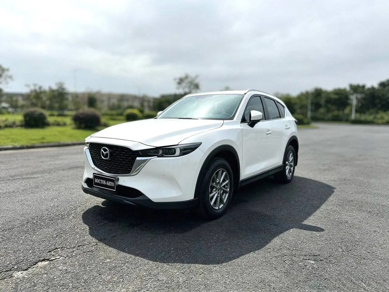 Mazda CX-5 2.0 2WD, фото 1