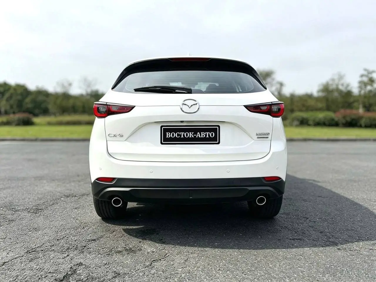 Mazda CX-5 2.0 2WD, фото 2