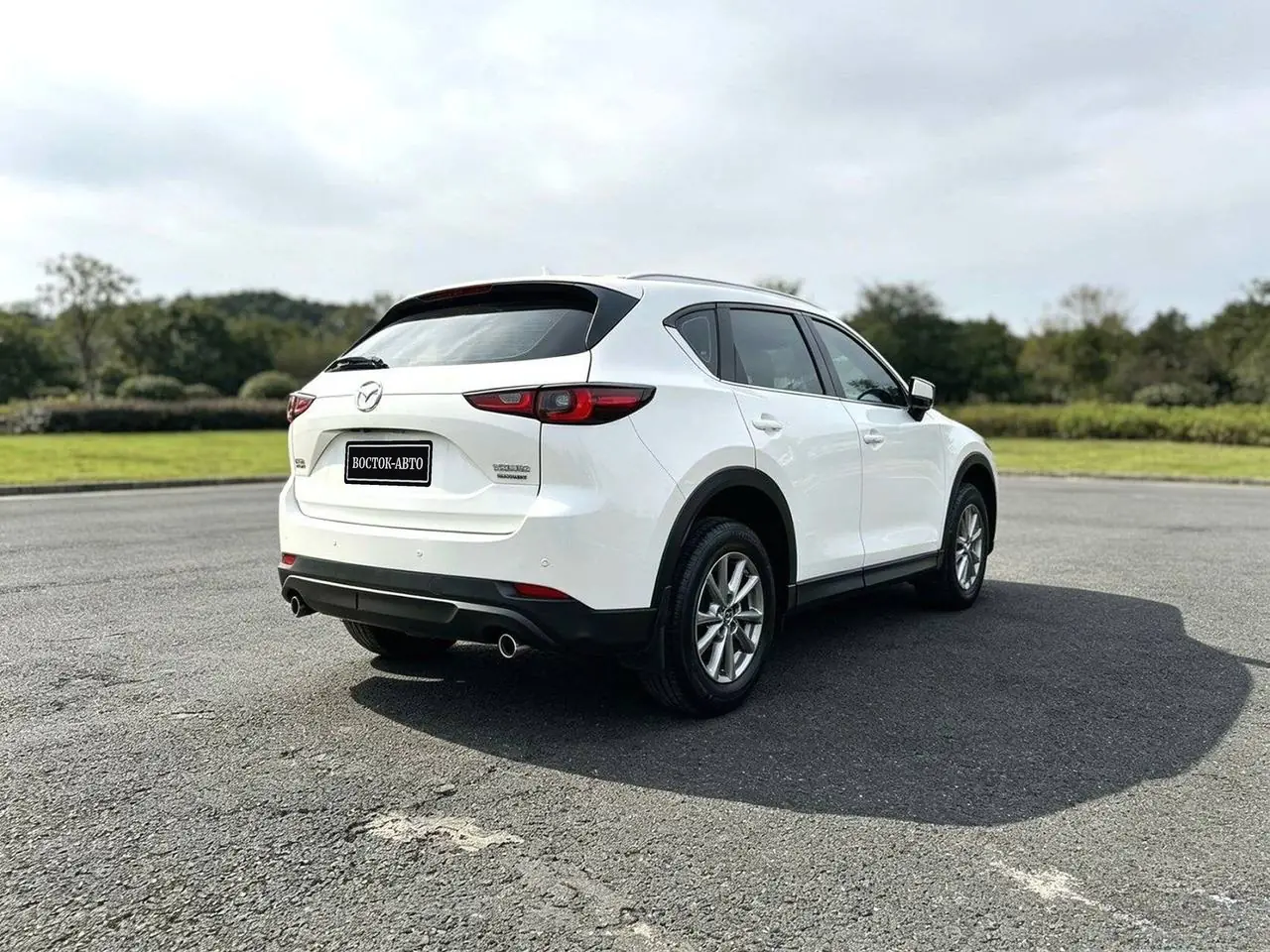 Mazda CX-5 2.0 2WD, фото 3