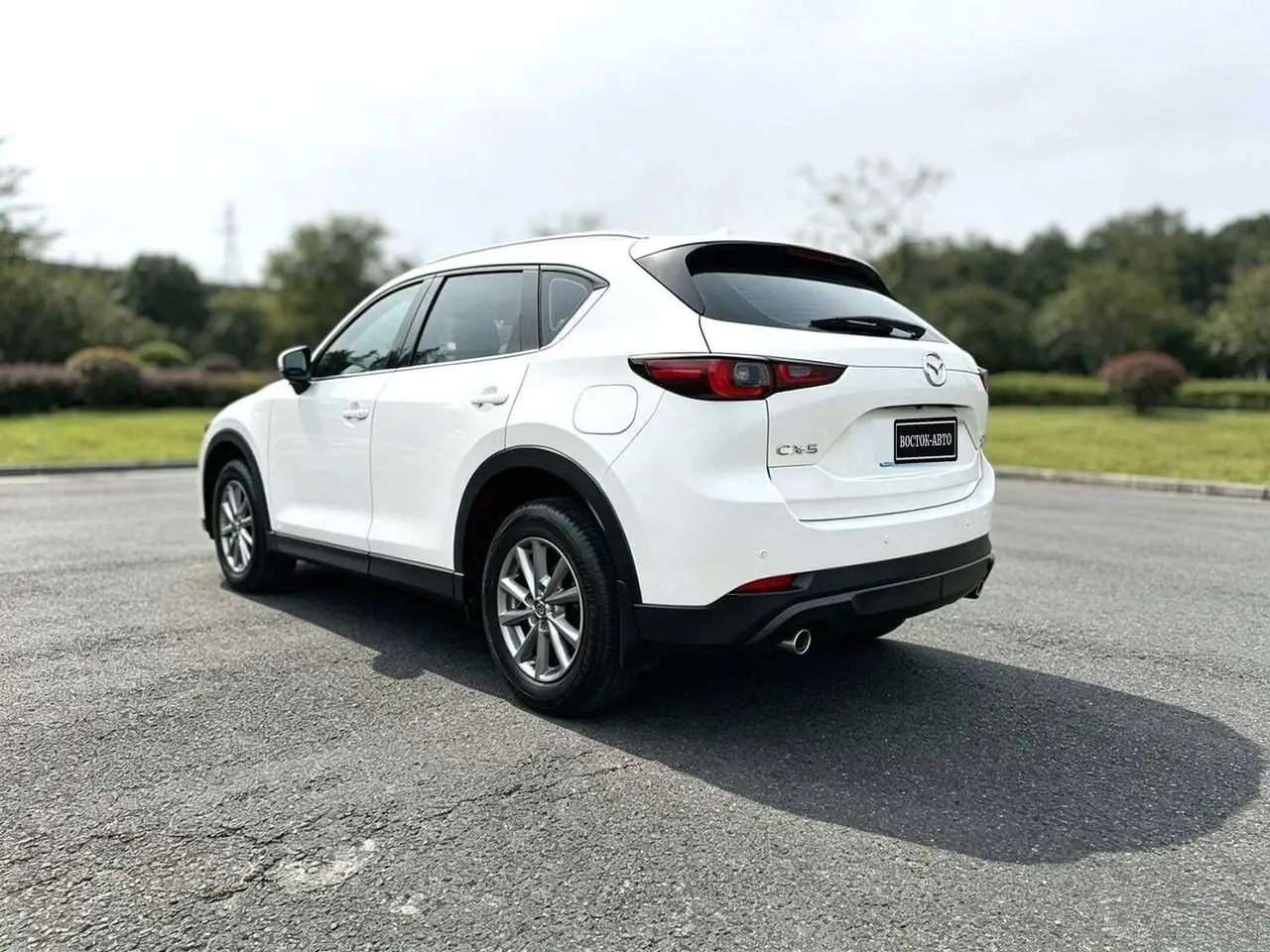 Mazda CX-5 2.0 2WD, фото 5