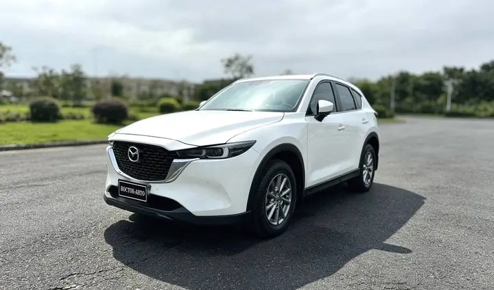 Mazda CX-5 2.0 2WD