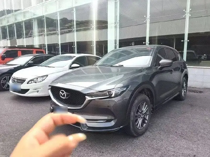 Mazda CX-5 2.0 2WD, фото 1