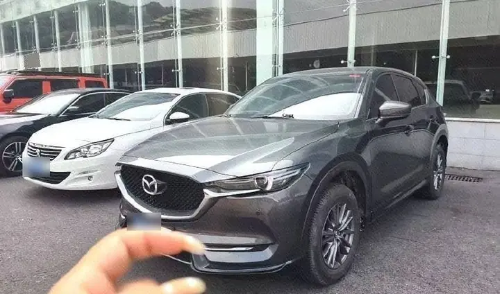 Mazda CX-5 2.0 2WD