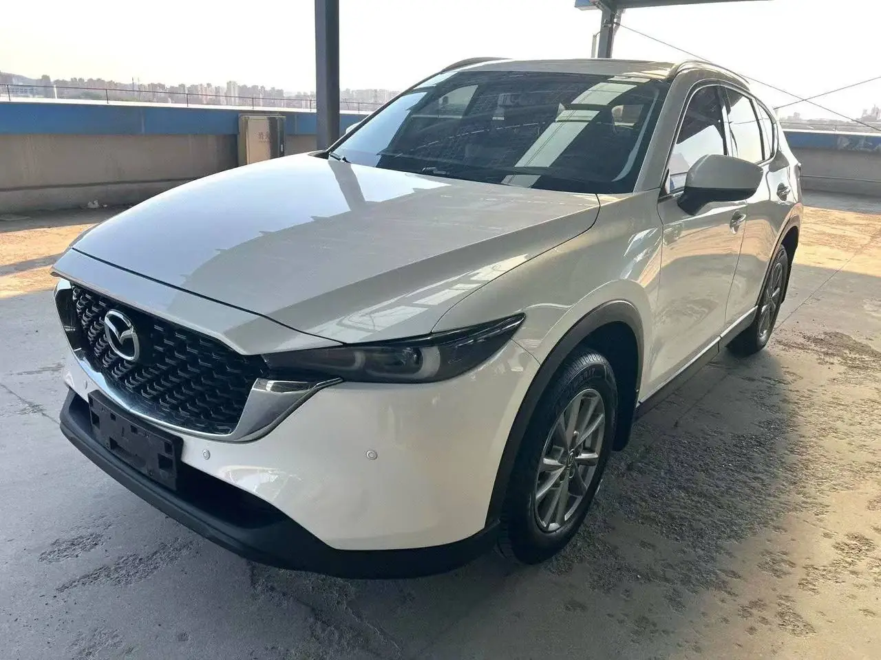 Mazda CX-5 2.0 2WD, фото 1
