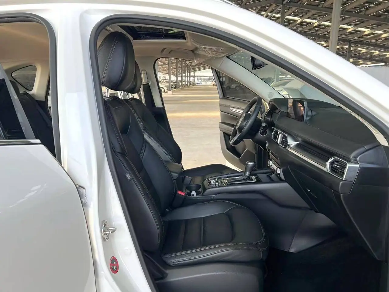 Mazda CX-5 2.0 2WD, фото 10