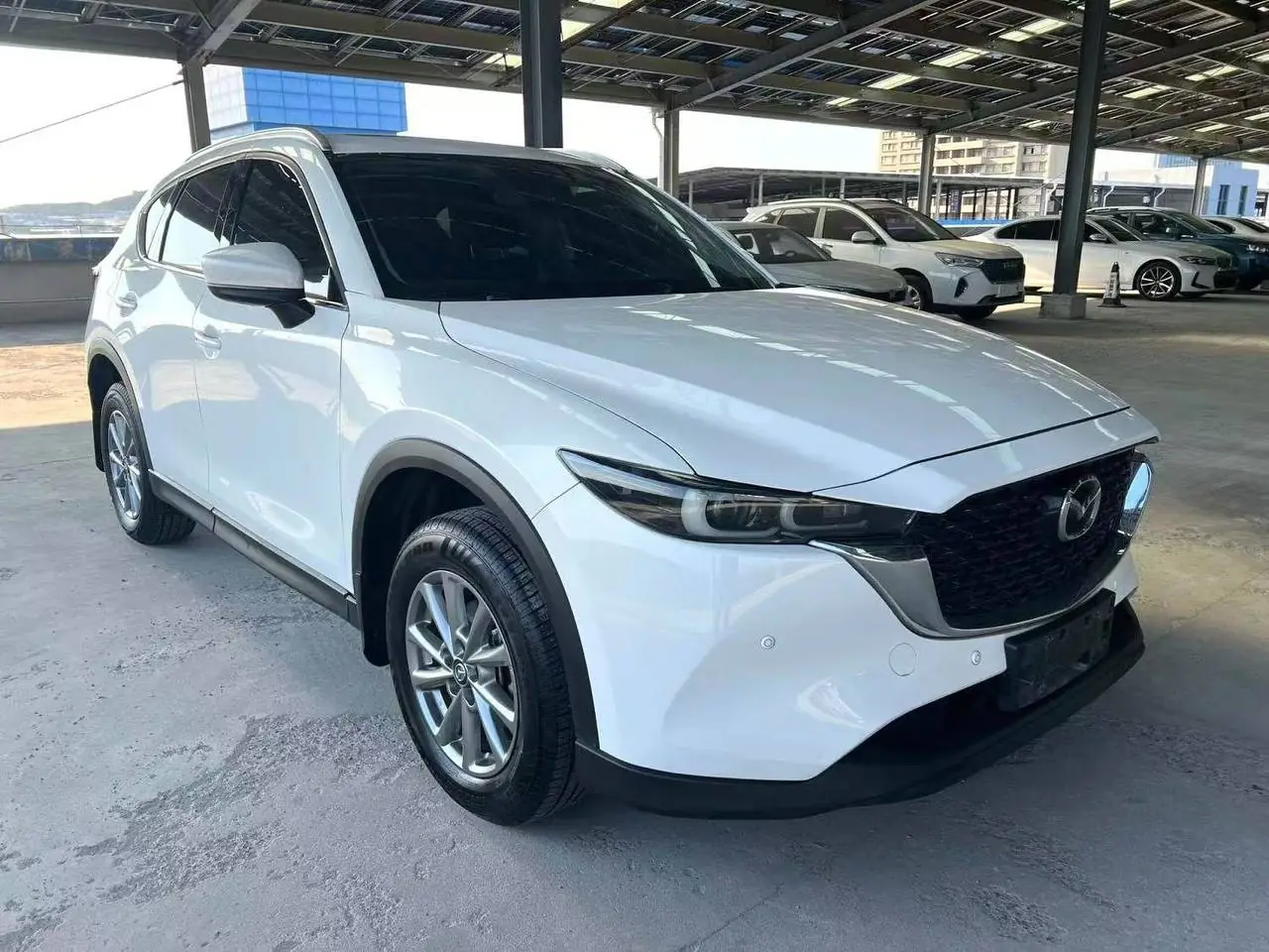 Mazda CX-5 2.0 2WD, фото 3