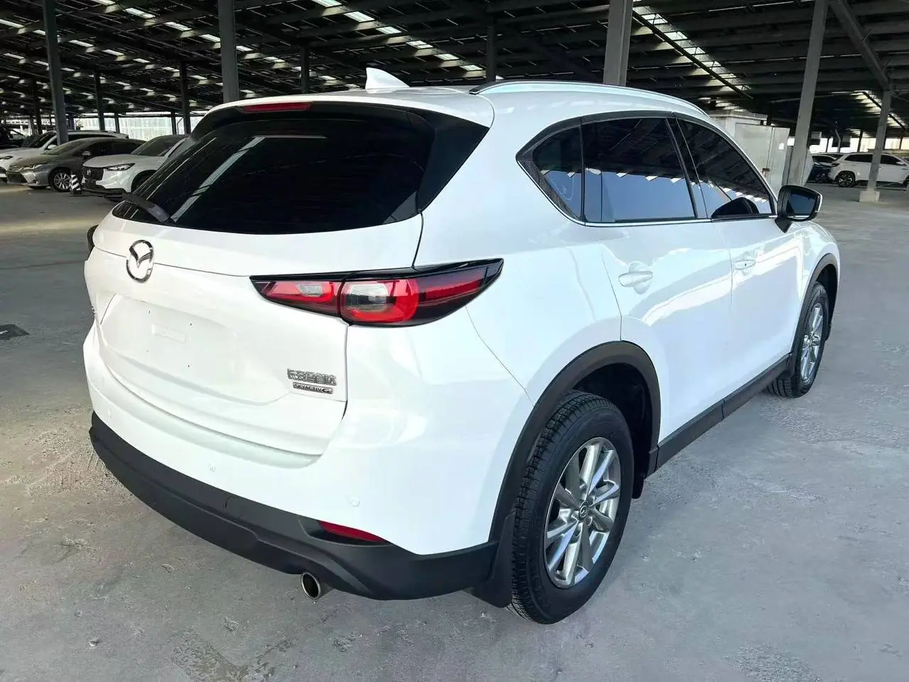 Mazda CX-5 2.0 2WD, фото 4