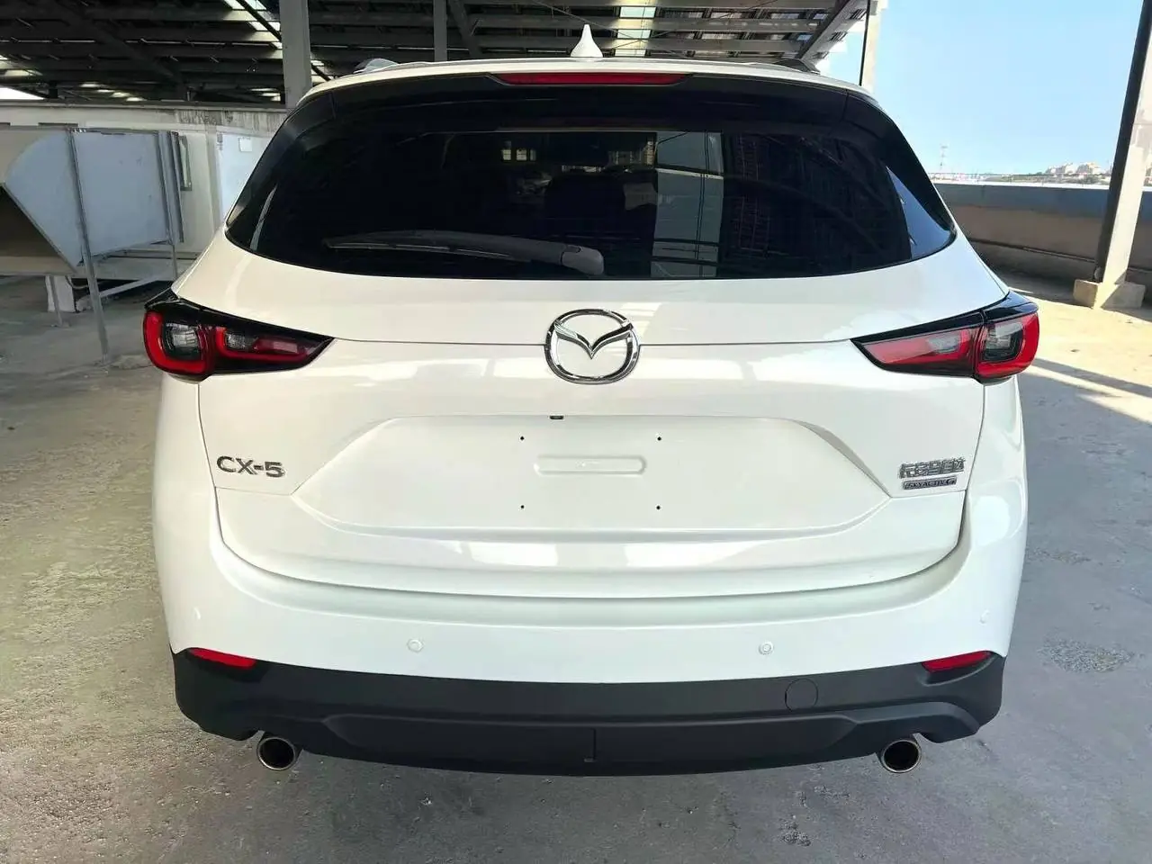Mazda CX-5 2.0 2WD, фото 5