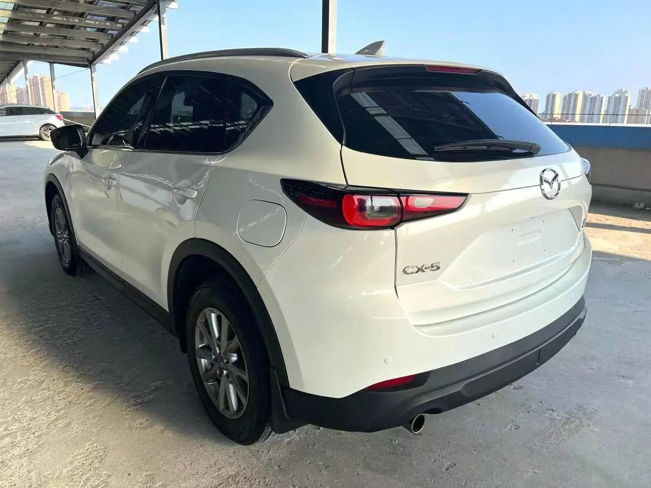 Mazda CX-5 2.0 2WD, фото 6