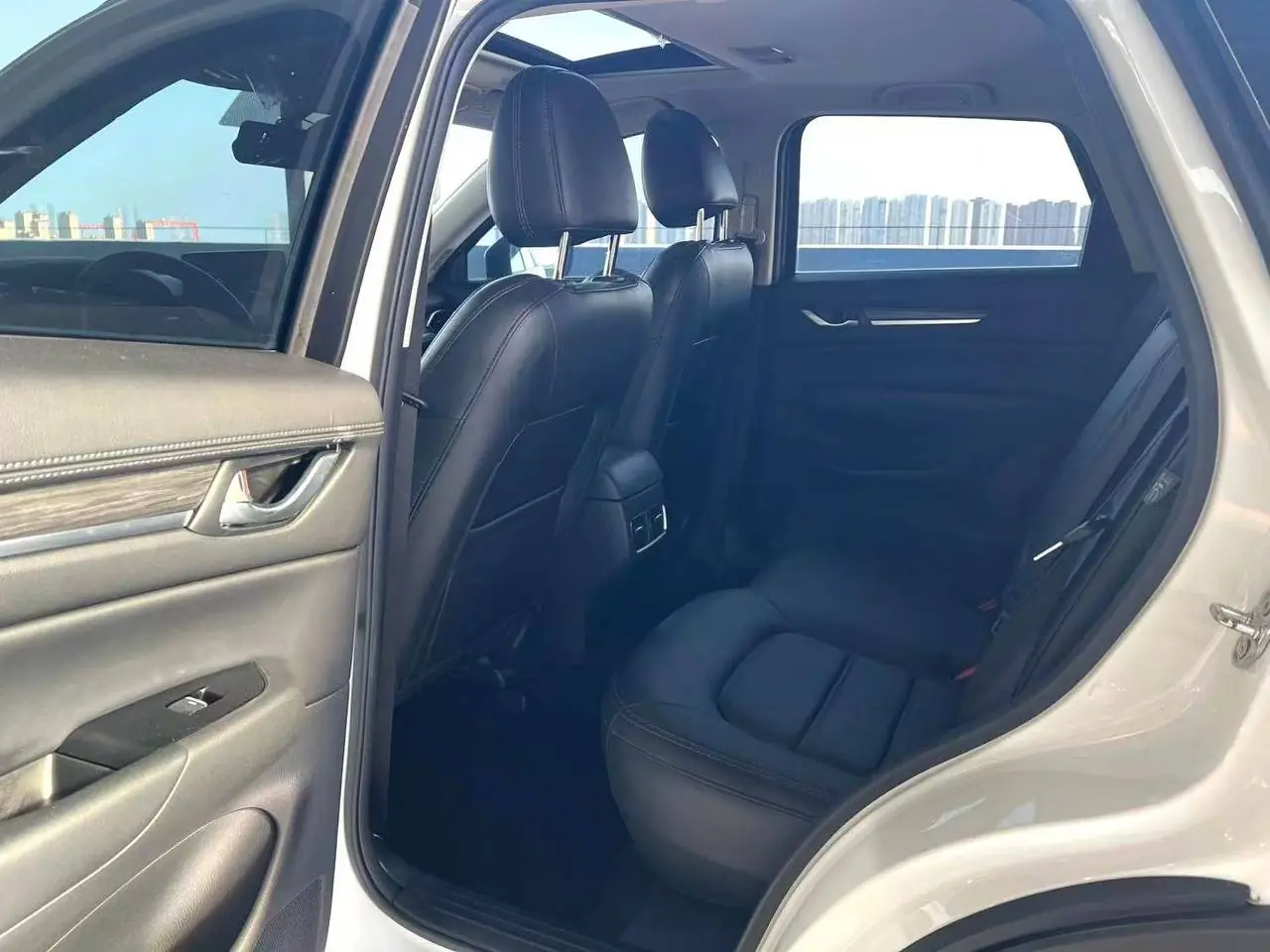 Mazda CX-5 2.0 2WD, фото 8