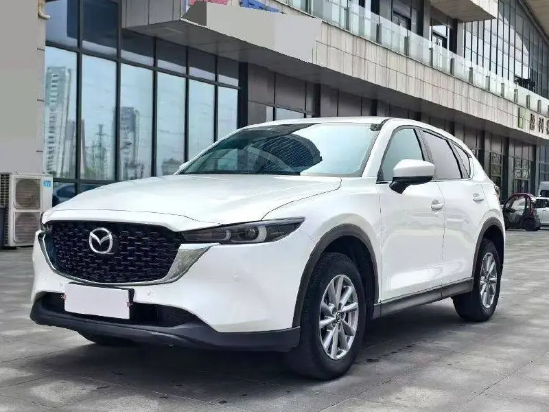 Mazda CX-5 2.0 2WD, фото 1