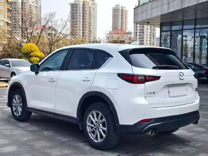Mazda CX-5 2.0 2WD, фото 4