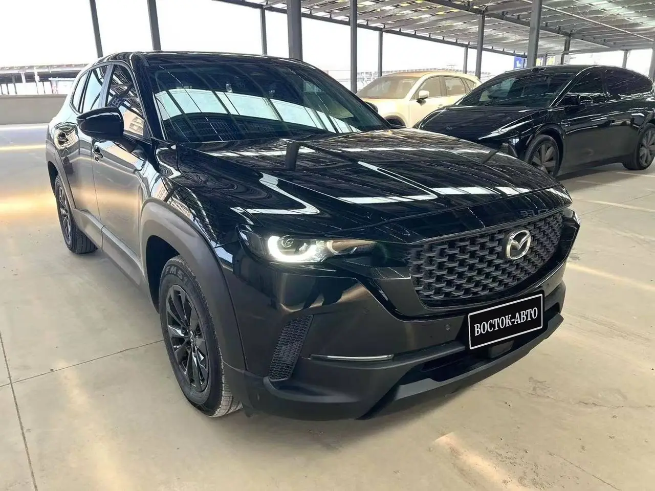 Mazda CX-50 2.0 AT, фото 1