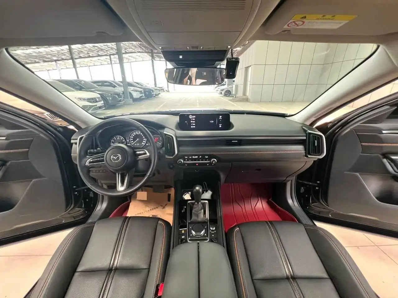 Mazda CX-50 2.0 AT, фото 10