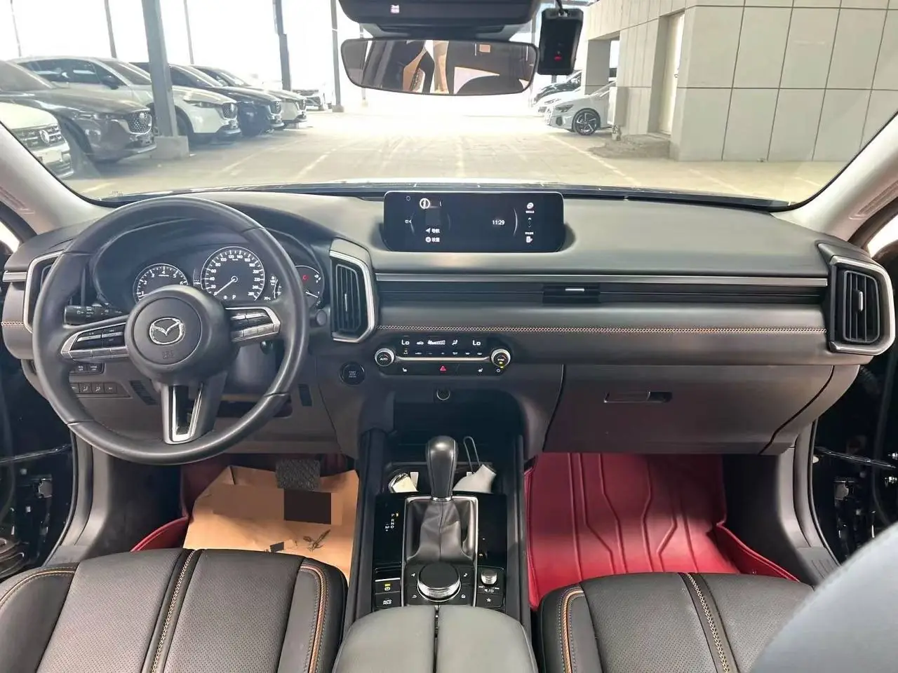Mazda CX-50 2.0 AT, фото 11