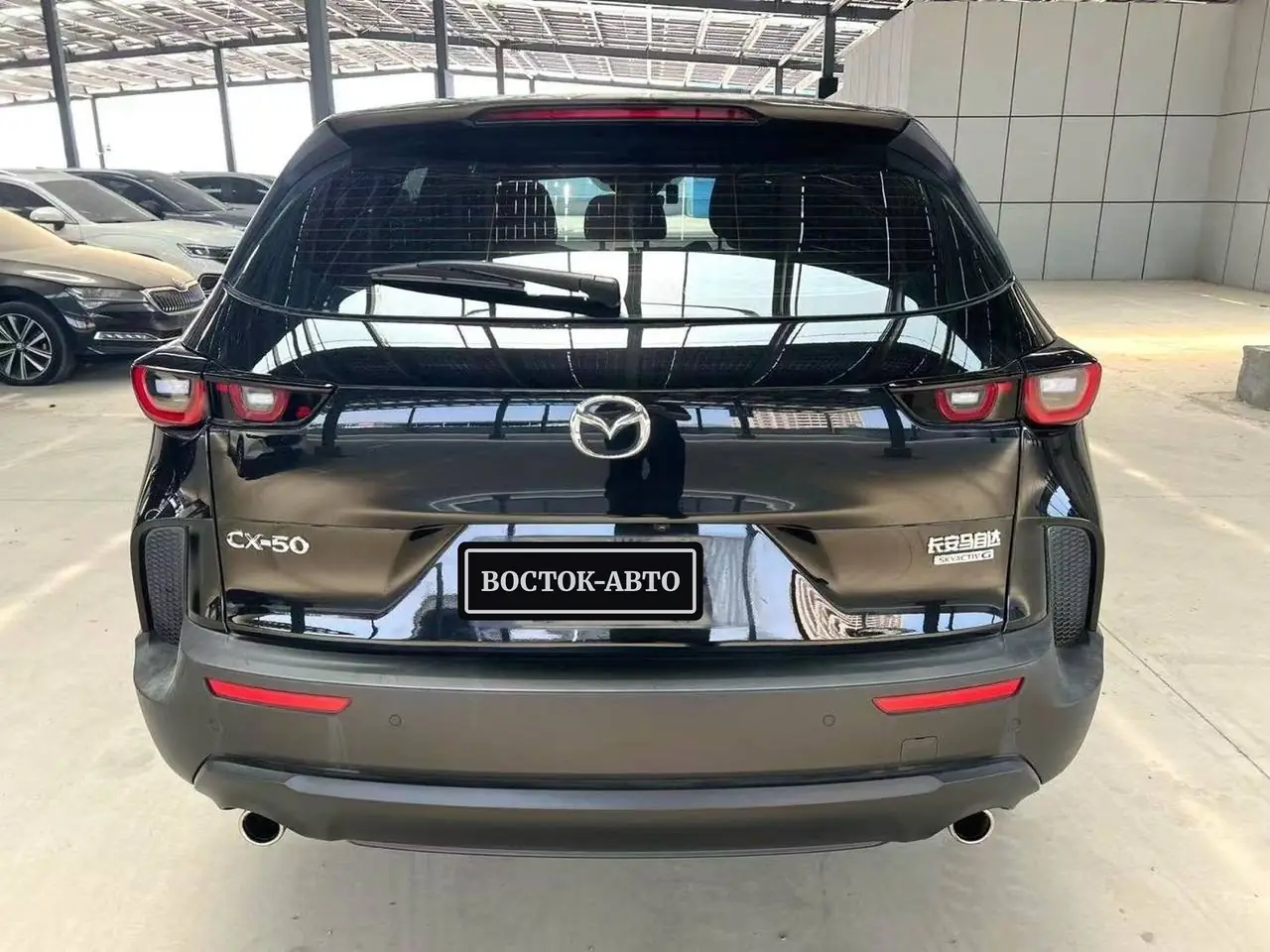 Mazda CX-50 2.0 AT, фото 5