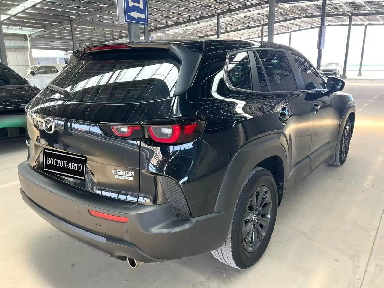 Mazda CX-50 2.0 AT, фото 6