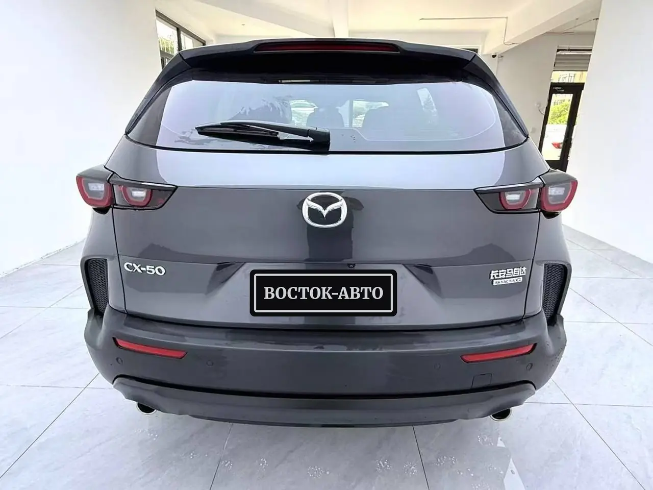 Mazda CX-50 2.0 AT, фото 4