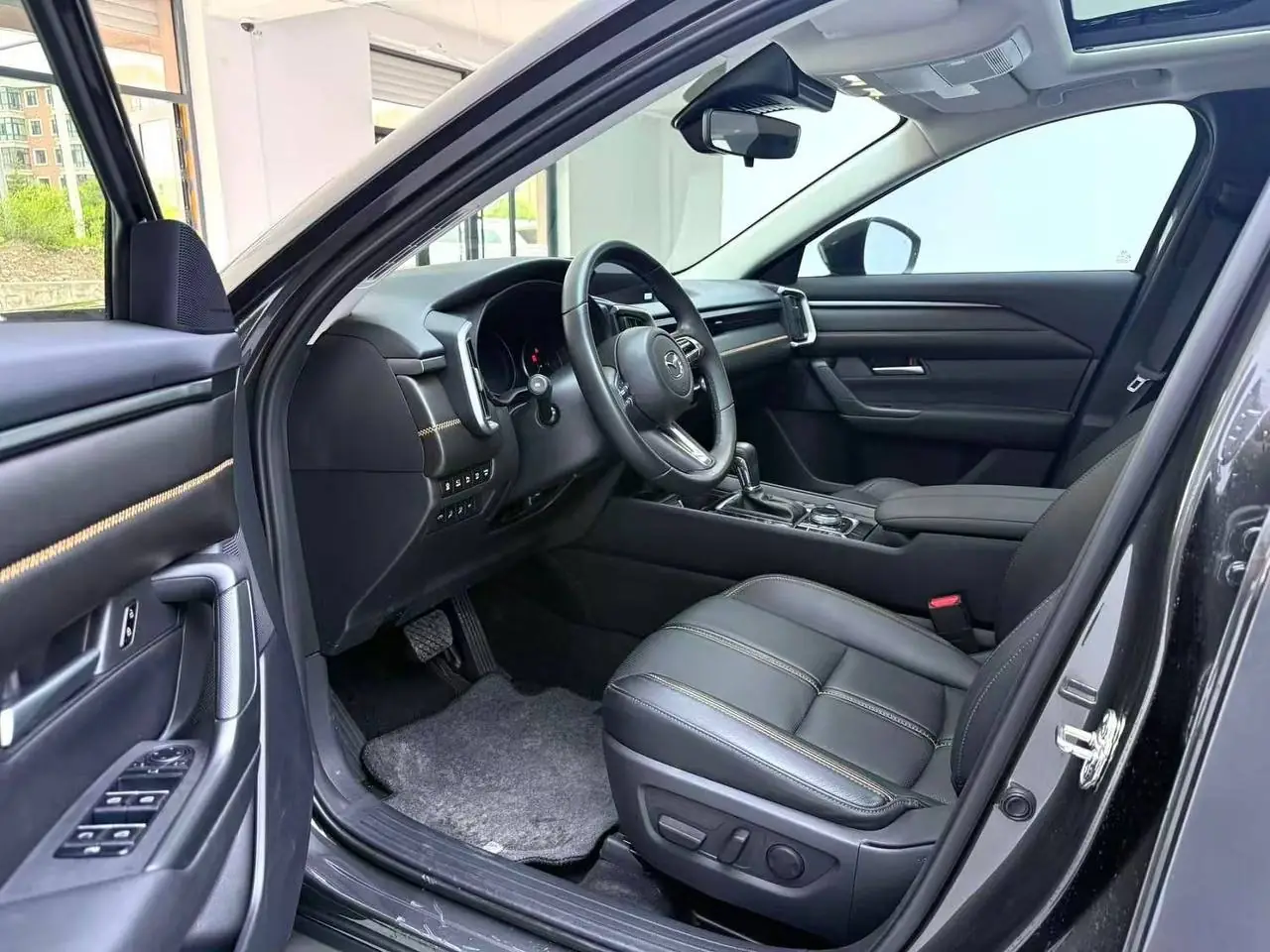 Mazda CX-50 2.0 AT, фото 8
