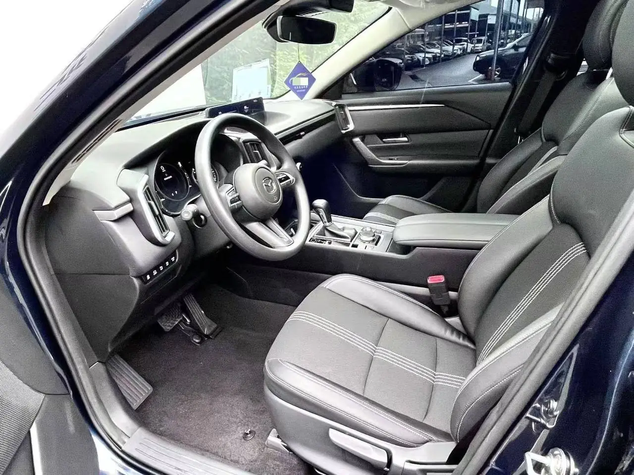 Mazda CX-50 2.0 AT, фото 4