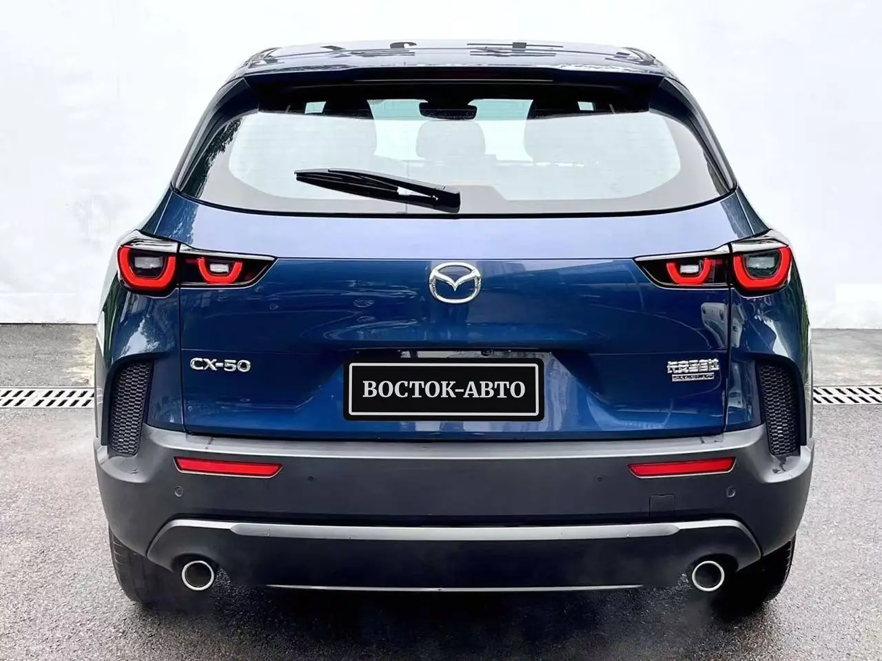 Mazda CX-50 2.0 AT, фото 8