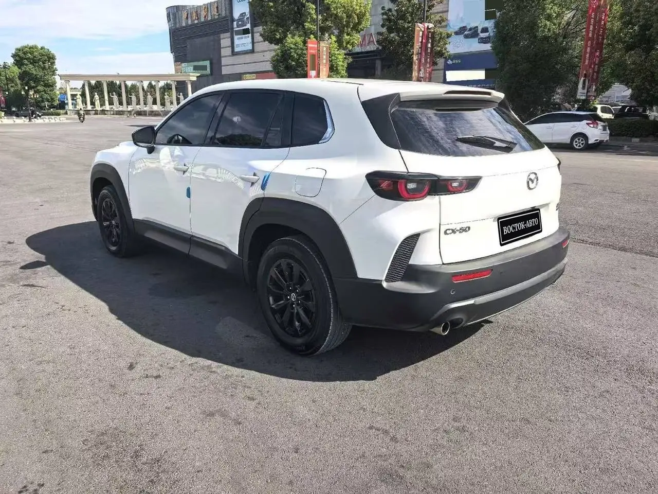 Mazda CX-50 2.0 AT, фото 7