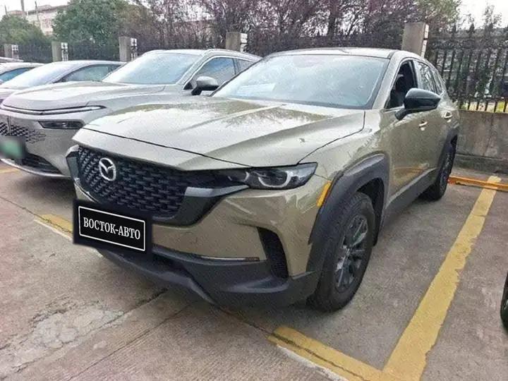Mazda CX-50 2.0 AT