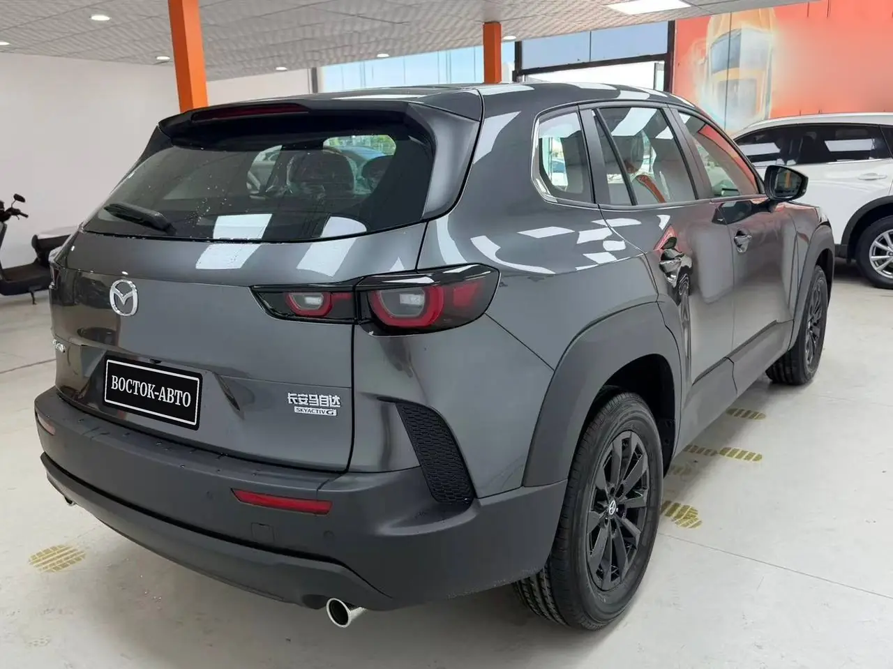Mazda CX-50 2.0 AT, фото 5