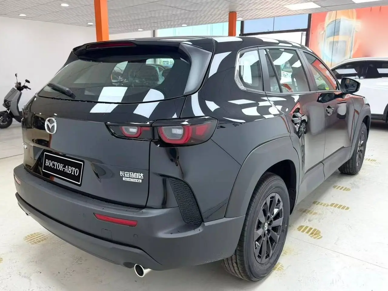 Mazda CX-50 2.0 AT, фото 5