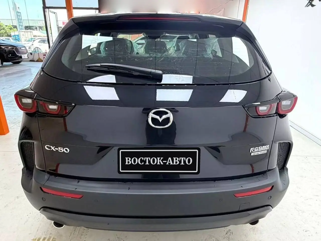 Mazda CX-50 2.0 AT, фото 6
