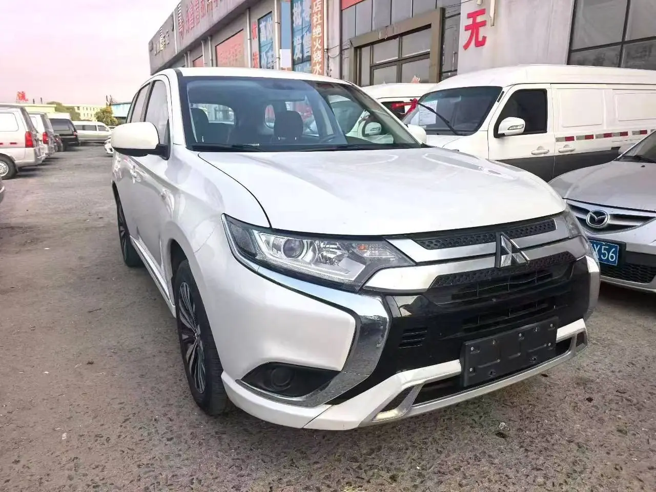 Mitsubishi Outlander 2.0, фото 5