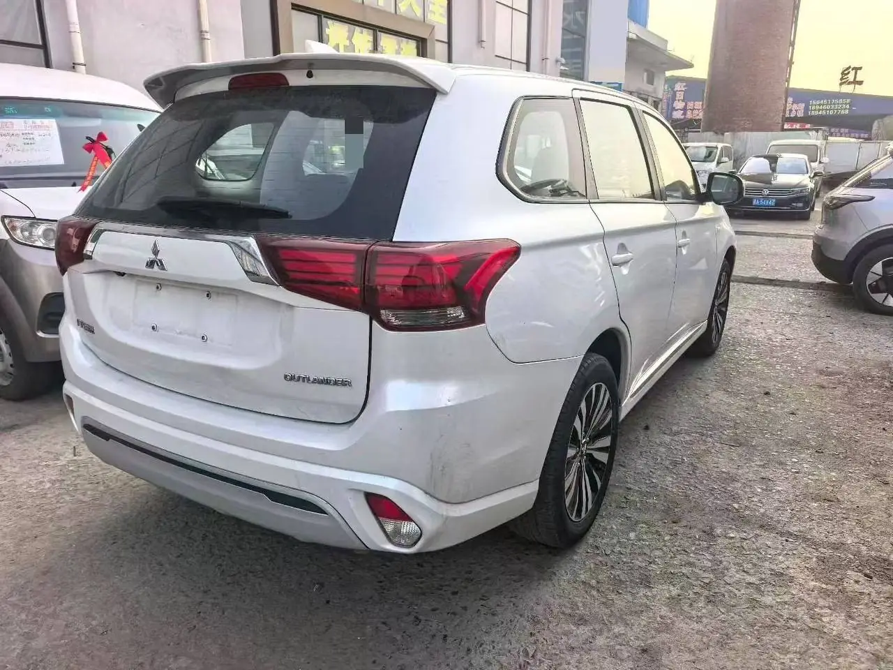 Mitsubishi Outlander 2.0, фото 6