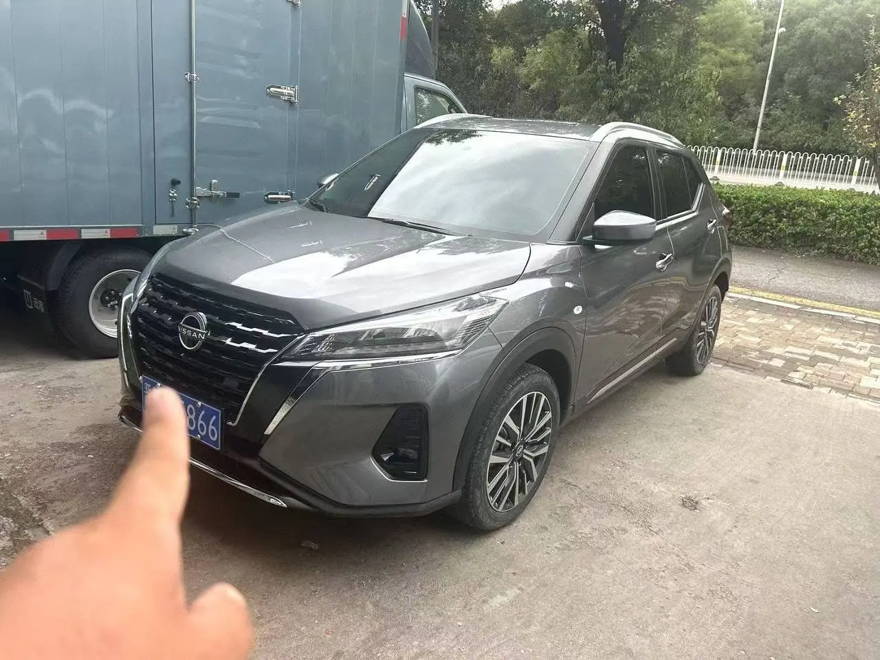 Nissan Kicks 1.5 XL, фото 1